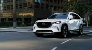 Mazda CX-90 2025 tung ra phiên bản thể thao đặc biệt, thêm cải tiến đấu Ford Explorer