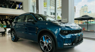 Săm soi Lynk & Co 01 bản 'full options' vừa về đại lý, có gì để đấu với Mazda CX-5?