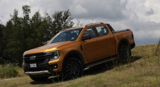 Ford Ranger vượt mốc doanh số sau 2 năm ra mắt thế hệ mới tại thị trường này