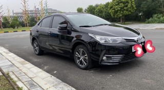 Bất ngờ trước giá rao bán của Toyota Corolla Altis sau 6 năm lăn bánh