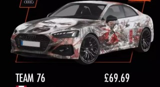 Loạt Audi RS chinh chiến Gumball 3000 tại Việt Nam, chứng minh hiệu suất đỉnh cao của dòng xe sang