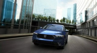 Honda Accord 2025 ra mắt: Bổ sung nhiều nâng cấp đáng chú ý, giá bán tăng nhẹ