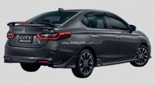 Honda City 2024 Special Edition - Phiên bản giới hạn chỉ 99 chiếc tại Đông Nam Á