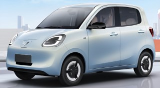 Xe điện giá rẻ Wuling Mini sẽ không còn 'mini' nữa nếu nâng cấp thêm điều này?