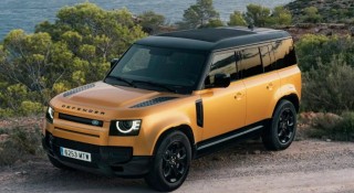 Land Rover Defender ra mắt phiên bản Đặc biệt với số lượng chỉ vỏn vẹn 6 chiếc