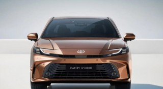 Toyota Camry rục rịch ra mắt thị trường quê nhà, giá quy đổi hơn 900 triệu đồng