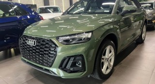 Cận cảnh Audi Q5 Sportback tại đại lý, giá niêm yết chỉ từ 2,49 tỷ đồng