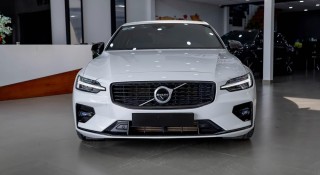 Tiết kiệm hơn nửa tỷ đồng khi chọn Volvo S60 2021 mới chạy hơn 2 vạn kilomet