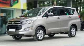 Toyota Innova 2019 rao bán chưa đầy 500 triệu sau 5 năm lăn bánh