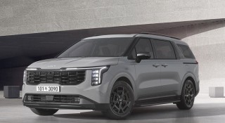 Kia Carnival 2025 trình làng tại quê nhà, giá quy đổi chỉ từ 650 triệu đồng