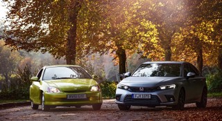 Honda ra mắt mẫu Civic 'độc bản' với 64% làm từ bạc thật