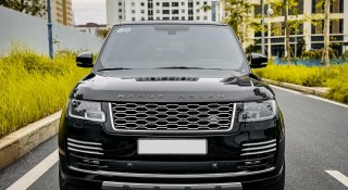 Giật mình Range Rover Autobiography 2014 độ form 2020 rao bán chỉ ngang Mercedes C300 sau 10 năm lăn bánh