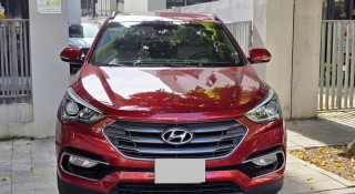 Hyundai SantaFe 2018 rao bán ngang xe hạng B sau 6 năm lăn bánh