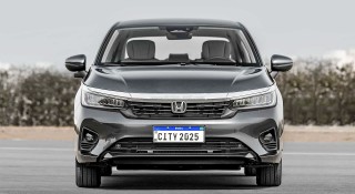 Honda City 2025 ra mắt bản nâng cấp: Ấn tượng với phong cách mới, bổ sung thêm trang bị hiện đại