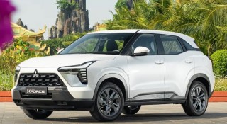 Mitsubishi Xforce - Hành trình từ tân binh đến 'hào quang' dẫn đầu phân khúc