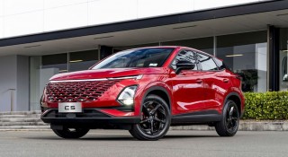 Đối thủ của Toyota Corolla Cross chốt lịch ra mắt thị trường Việt, kèm cả trang bị ADAS
