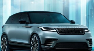 Rộ tin đồn Range Rover Velar 2025 sắp chào sân thị trường Việt