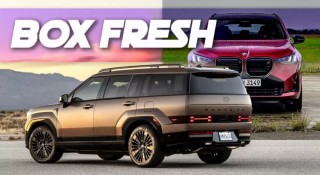 Vén màn xu hướng SUV ngày càng 'vuông vức' và nỗi lo ngại về an toàn cho người đi bộ?