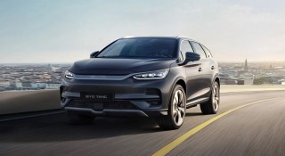 Không ra mắt rầm rộ, BYD Tang âm thầm đổi tên, chốt giá 'vượt mặt' Hyundai SantaFe