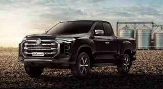 Ford Ranger sẽ có đối thủ mới đến từ thương hiệu MG?