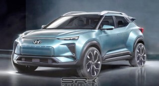 Hyundai Creta phiên bản 'không tốn xăng' chốt lịch ra mắt cùng nhiều công nghệ đáng chú ý