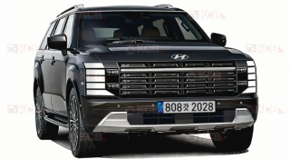 Xem trước Hyundai Palisade 2025 với màn lột xác ấn tượng về thiết kế