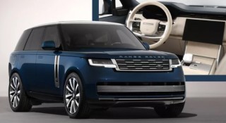 Range Rover ra mắt SV Orpheus với số lượng vỏn vẹn 6 chiếc trên toàn Thế Giới