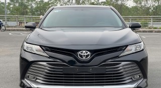 Lăn bánh 4,8 vạn kilomet, Toyota Camry 2020 rao bán chỉ ngang Mazda CX-5