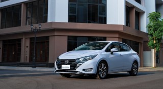 So sánh chi tiết 3 phiên bản Nissan Almera 2024 vừa ra mắt