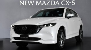 Mazda CX-5 2025 chào sân Đông Nam Á, giá khởi điểm từ 890 triệu đồng