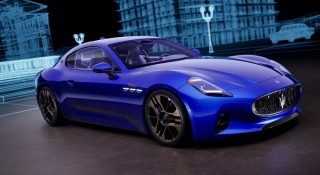 Hàng hiếm Maserati GranTurismo 110 Anniversario: Siêu phẩm tôn vinh 110 năm di sản