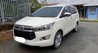 Toyota Innova 2017 số sàn rao bán chưa đầy 400 triệu sau 7 năm lăn bánh