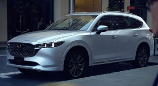 Mazda CX-8 rục rịch ra mắt thị trường Việt: Giá khởi điểm 969 triệu, bổ sung thêm trang bị an toàn