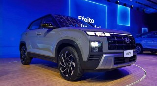 Hyundai Creta 2025 ra mắt bản nâng cấp với giá quy đổi từ 594 triệu đồng