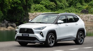 Gần 30 mẫu xe 'chật vật' giành thị phần trong phân khúc SUV đô thị