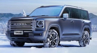 Đàn anh của Haval H6 ra mắt thế hệ mới với mức giá quy đổi chỉ từ 817 triệu đồng