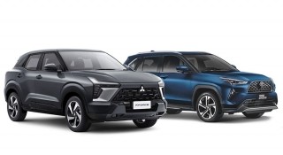 Mitsubishi Xforce dễ lên 'ngôi vương' sau cú sẩy chân của Toyota Yaris Cross
