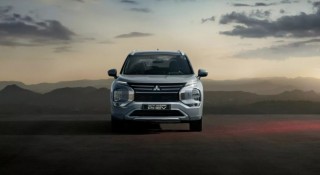 Mitsubishi Outlander 2025: Cải tiến mạnh mẽ về thiết kế và công nghệ