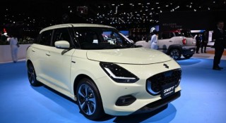 Đánh giá an toàn xe mới của Suzuki Swift khiến người tiêu dùng lo ngại