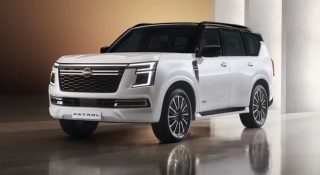 SUV cỡ lớn Nissan Patrol 2025 nhận đặt cọc tại đại lý, liệu đủ sức đấu Toyota Land Cruiser?