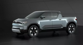 Toyota tiết lộ kế hoạch ra mắt mẫu bán tải cỡ nhỏ, cạnh tranh với 'ông trùm' Ford Maverick