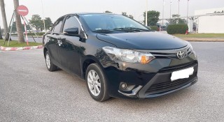 Toyota Vios 2014 rao bán chưa đầy 200 triệu đồng sau 1 thập kỷ lăn bánh