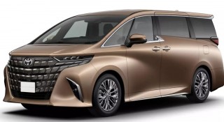 Chuyên cơ mặt đất Toyota Alphard 2025 bổ sung thêm phiên bản tiết kiệm xăng, giá khởi điểm quy đổi chỉ 1,81 tỷ đồng