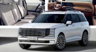 Hyundai Palisade 2025 chính thức nhận đặt trước với mức giá khởi điểm quy đổi từ 768 triệu đồng