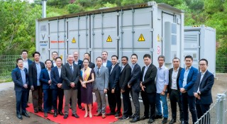 VinFast Energy và Marubeni khánh thành dự án pin lưu trữ năng lượng tại Nha Trang