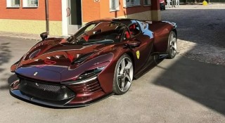 Ferrari Daytona SP3 xuất hiện với màu sơn 'độc bản' khiến ai cũng trầm trồ