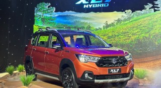 Điểm lại loạt xe hybrid chào sân thị trường Việt 2024