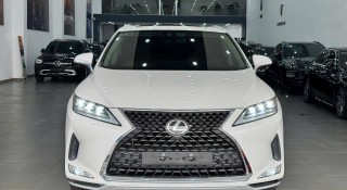 Lexus RX300 2021 giữ giá đáng kể sau 3 năm lăn bánh