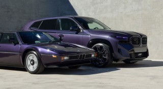 SUV nhiều tranh cãi nhà BMW ra mắt phiên bản đặc biệt với số lượng giới hạn chỉ 47 chiếc