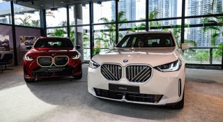 BMW X3 chào sân Đông Nam Á với nhiều trang bị đáng chú ý